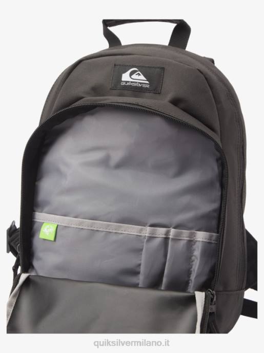 esso Quiksilver ragazzi 2-7 chomping Zaino da 12 l nero HTZR2151