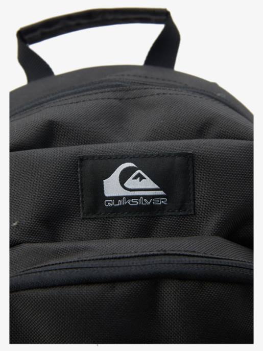 esso Quiksilver ragazzi 2-7 chomping Zaino da 12 l nero HTZR2151