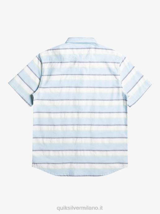 esso Quiksilver ragazzi Maglia alba cali 8-16 bianco cali alba 231 HTZR2158