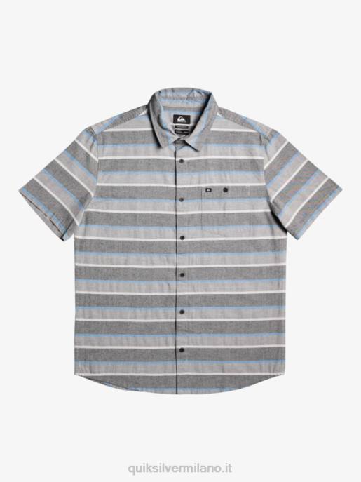 esso Quiksilver ragazzi Maglia alba cali 8-16 nero cali alba 231 HTZR2157