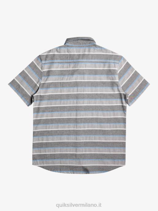 esso Quiksilver ragazzi Maglia alba cali 8-16 nero cali alba 231 HTZR2157