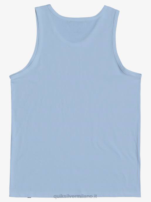 esso Quiksilver ragazzi Canotta 2-7 a rischio cielo blu HTZR2265