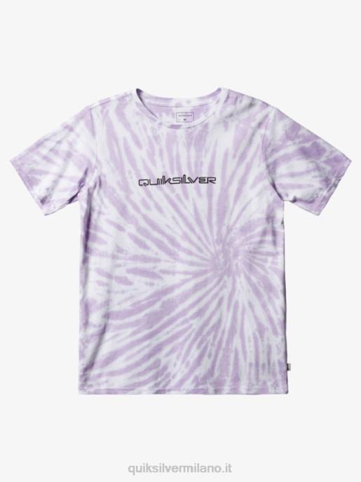 esso Quiksilver ragazzi Maglietta Omni 8-16 bianco HTZR2312