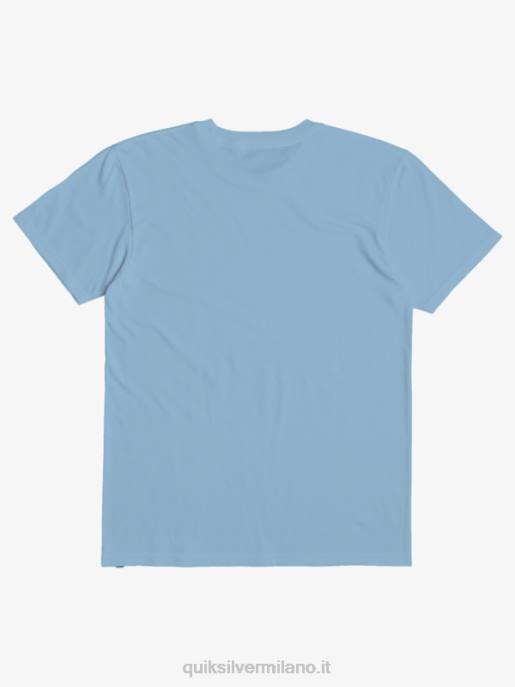 esso Quiksilver ragazzi Maglietta del turno di venerdì 2-7 cielo blu HTZR2233