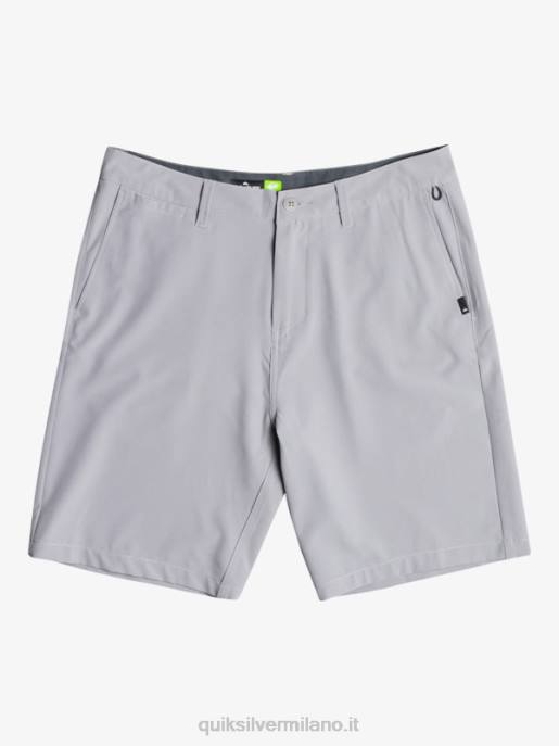 esso Quiksilver ragazzi 2-7 ocean union 14 pantaloncini anfibi nevischio HTZR2085