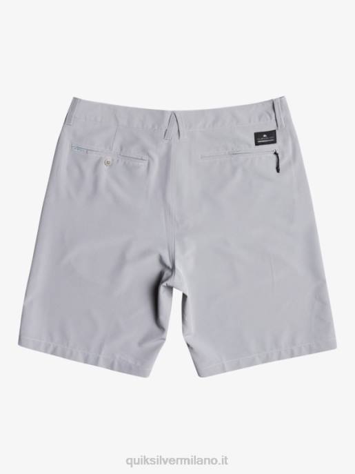 esso Quiksilver ragazzi 2-7 ocean union 14 pantaloncini anfibi nevischio HTZR2085
