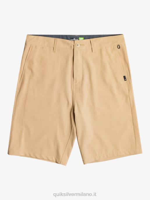 esso Quiksilver ragazzi 2-7 ocean union 14 pantaloncini anfibi plage HTZR2084