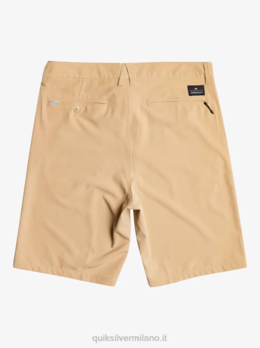esso Quiksilver ragazzi 2-7 ocean union 14 pantaloncini anfibi plage HTZR2084