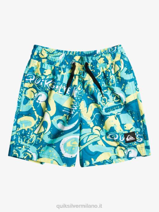 esso Quiksilver ragazzi 2-7 raffiche di nuova generazione 12 allegro HTZR2048