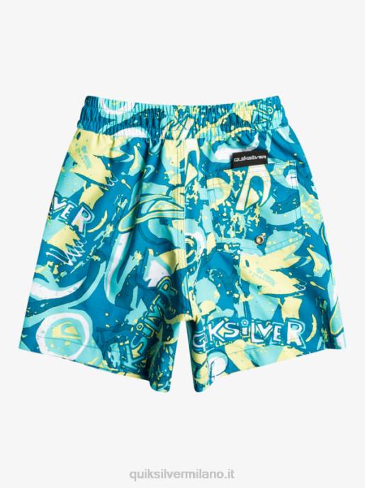 esso Quiksilver ragazzi 2-7 raffiche di nuova generazione 12 allegro HTZR2048