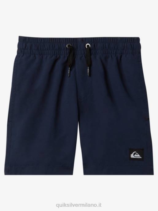 esso Quiksilver ragazzi 2-7 tutti i giorni 12 raffiche blazer blu scuro HTZR2000