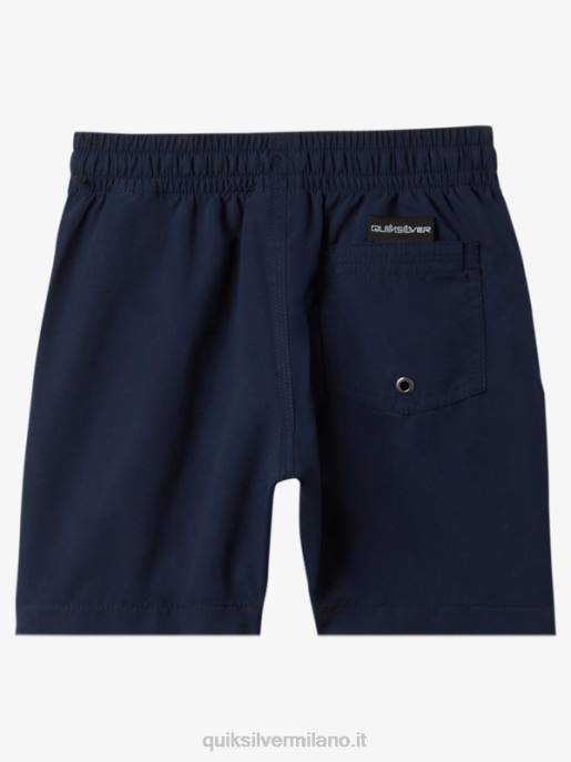 esso Quiksilver ragazzi 2-7 tutti i giorni 12 raffiche blazer blu scuro HTZR2000
