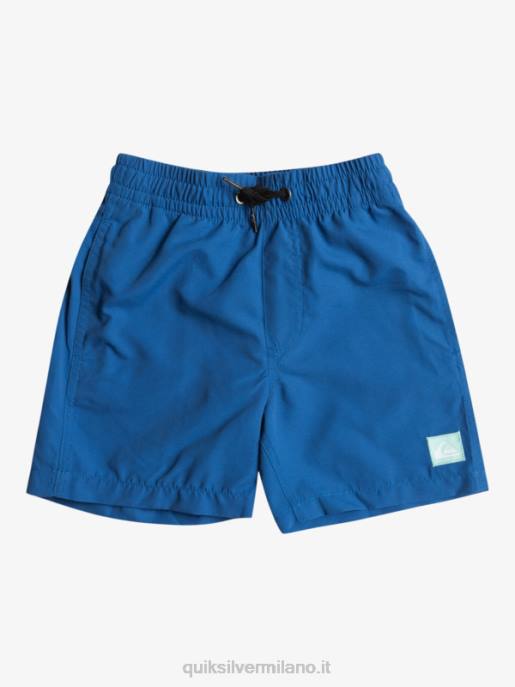 esso Quiksilver ragazzi 2-7 tutti i giorni 13 raffiche boccaglio blu HTZR2005