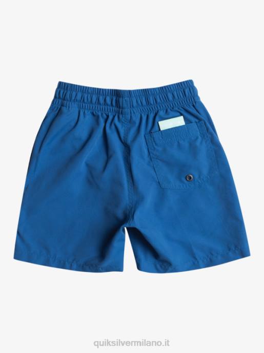 esso Quiksilver ragazzi 2-7 tutti i giorni 13 raffiche boccaglio blu HTZR2005