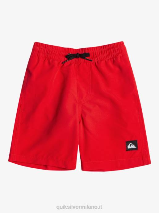 esso Quiksilver ragazzi 2-7 tutti i giorni 13 raffiche rosso ad alto rischio HTZR2004