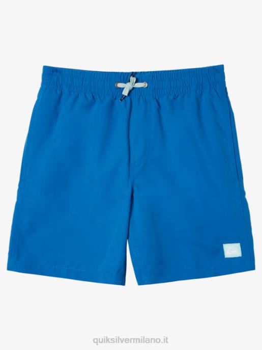 esso Quiksilver ragazzi 8-16 ogni giorno 15 raffiche boccaglio blu HTZR1915