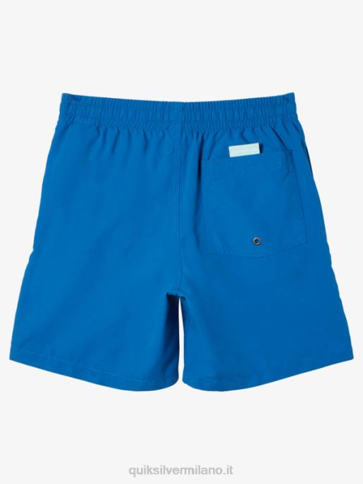 esso Quiksilver ragazzi 8-16 ogni giorno 15 raffiche boccaglio blu HTZR1915
