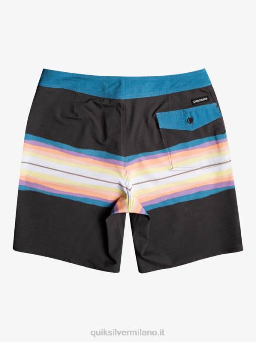 esso Quiksilver ragazzi 8-16 surfsilk resina tinta 17 boardshorts asfalto HTZR2303