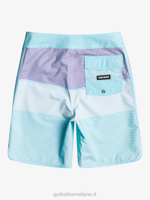 esso Quiksilver ragazzi 8-16 surfsilk tijuana yth 17 boardshort angelo blu HTZR2273