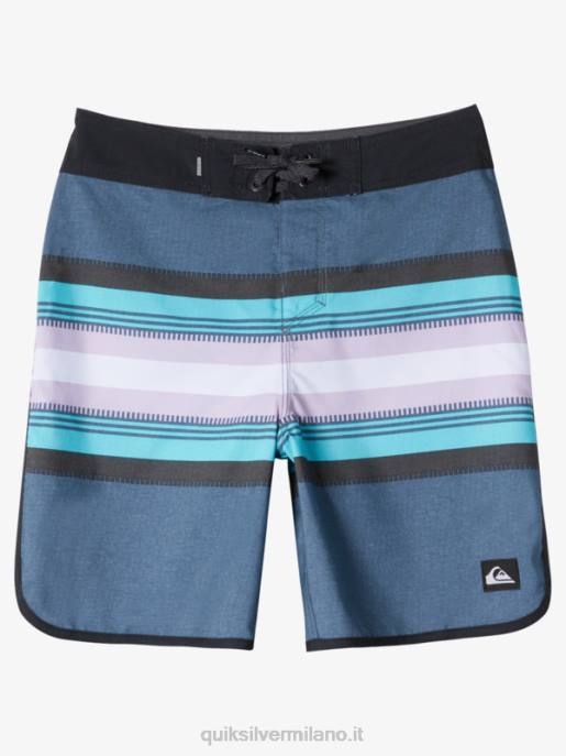 esso Quiksilver ragazzi 8-16 tutti i giorni capesante 17 boardshorts mare di Bering HTZR1902