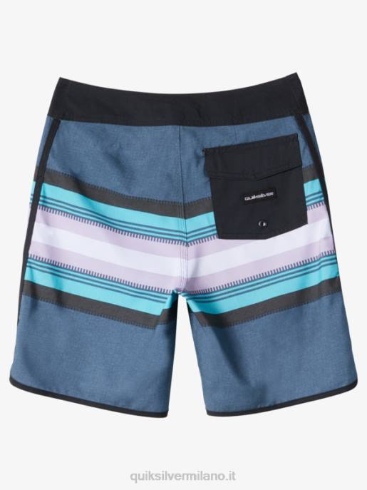 esso Quiksilver ragazzi 8-16 tutti i giorni capesante 17 boardshorts mare di Bering HTZR1902