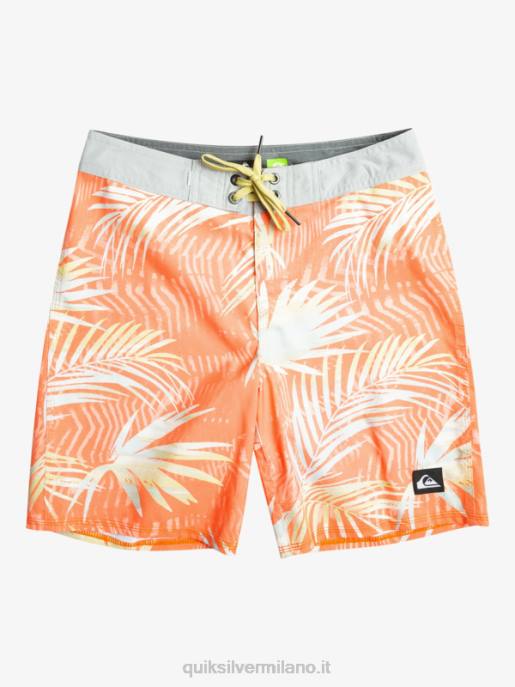esso Quiksilver ragazzi 8-16 tutti i giorni qb 69 16 boardshorts salmone fresco HTZR2139