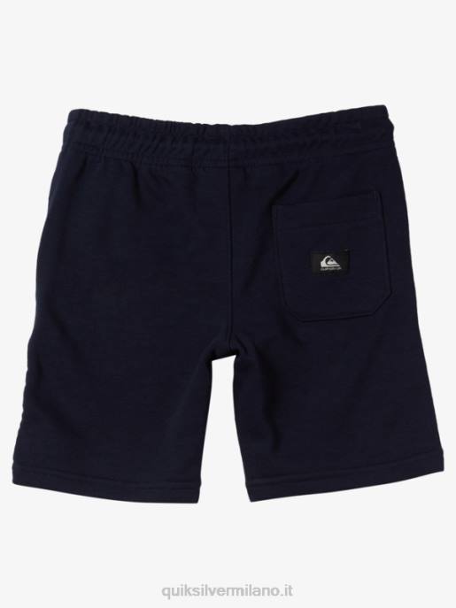 esso Quiksilver ragazzi Jogger da 2-7 giorni facili blazer blu scuro HTZR2075