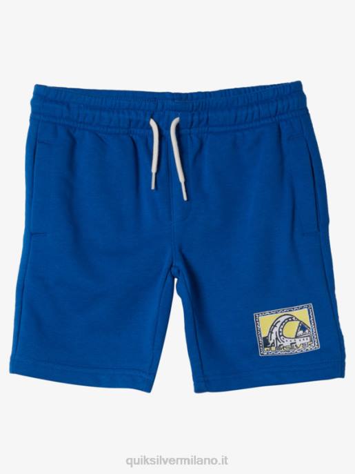 esso Quiksilver ragazzi Jogger da 2-7 giorni facili boccaglio blu HTZR2078