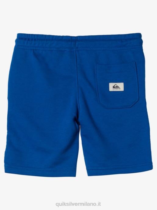 esso Quiksilver ragazzi Jogger da 2-7 giorni facili boccaglio blu HTZR2078