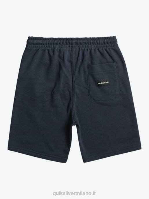 esso Quiksilver ragazzi Jogger da 8-16 giorni facili blazer blu scuro HTZR2069