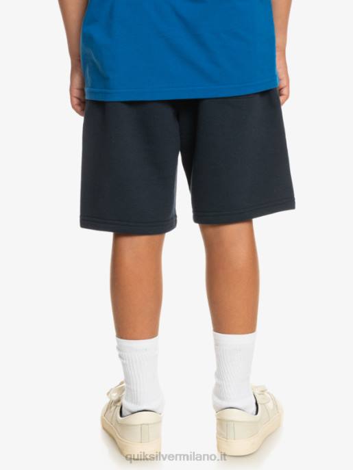 esso Quiksilver ragazzi Jogger da 8-16 giorni facili blazer blu scuro HTZR2069