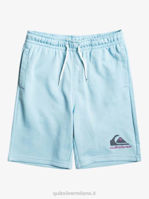 esso Quiksilver ragazzi Jogger da 8-16 giorni facili cielo blu HTZR2072