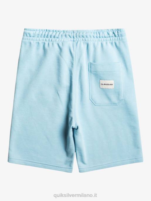 esso Quiksilver ragazzi Jogger da 8-16 giorni facili cielo blu HTZR2072