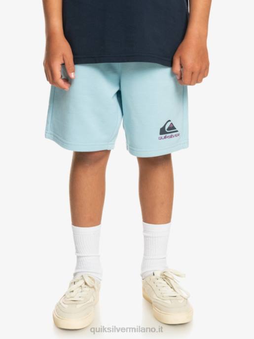 esso Quiksilver ragazzi Jogger da 8-16 giorni facili cielo blu HTZR2072