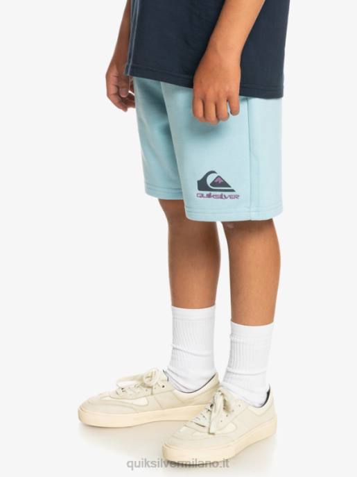 esso Quiksilver ragazzi Jogger da 8-16 giorni facili cielo blu HTZR2072