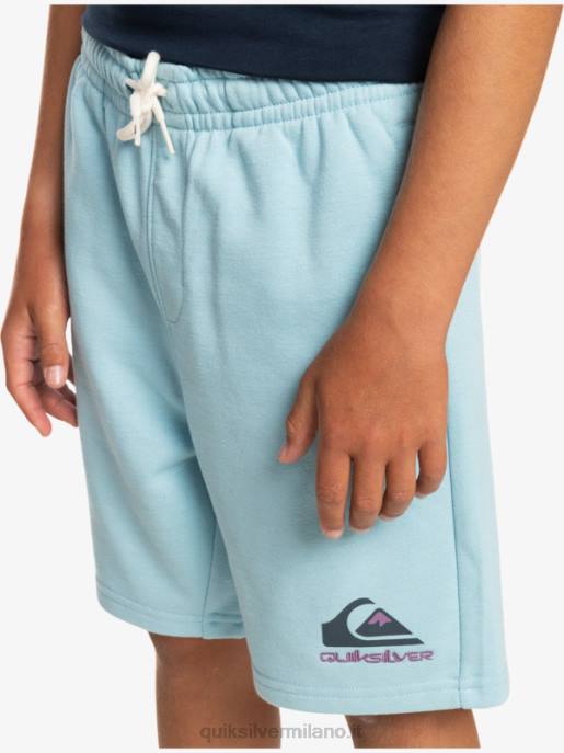 esso Quiksilver ragazzi Jogger da 8-16 giorni facili cielo blu HTZR2072