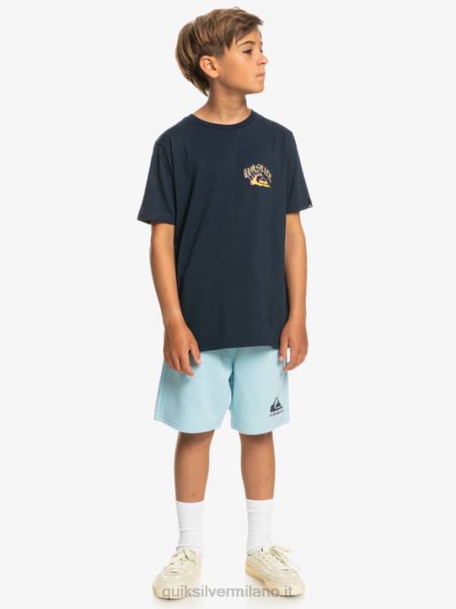 esso Quiksilver ragazzi Jogger da 8-16 giorni facili cielo blu HTZR2072