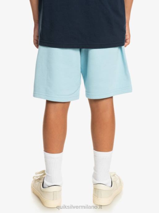 esso Quiksilver ragazzi Jogger da 8-16 giorni facili cielo blu HTZR2072