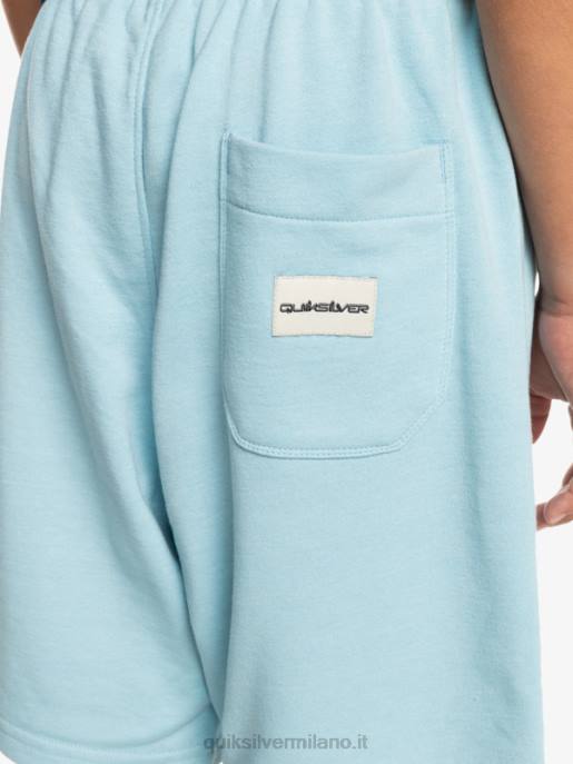 esso Quiksilver ragazzi Jogger da 8-16 giorni facili cielo blu HTZR2072
