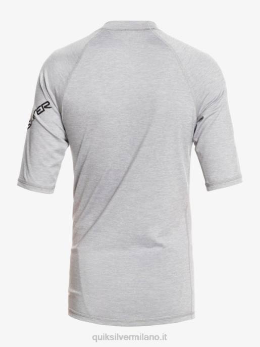 esso Quiksilver ragazzi 8-16 all time ss junior s/sl surf tee erica nevischio HTZR2062