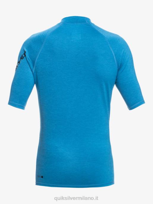 esso Quiksilver ragazzi 8-16 all time ss junior s/sl surf tee vallarta blu erica HTZR2064