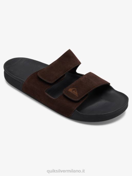 marrone nero