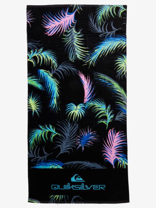 esso Quiksilver uomini telo mare freschezza asfalto HTZR716