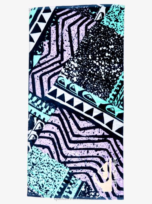 esso Quiksilver uomini telo mare freschezza marina di mezzanotte HTZR715