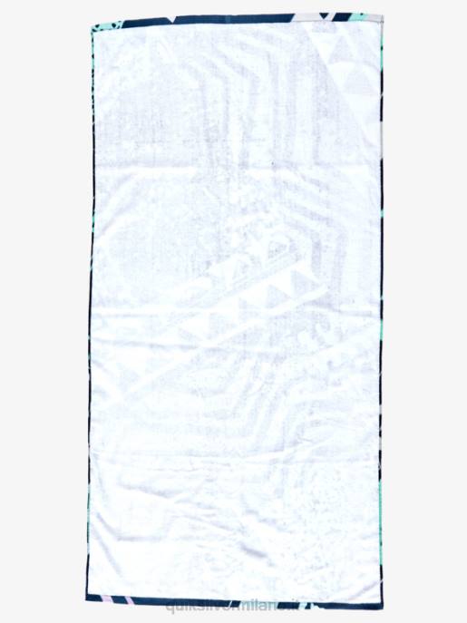esso Quiksilver uomini telo mare freschezza marina di mezzanotte HTZR715