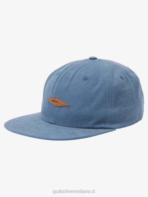 esso Quiksilver uomini cappello da baseball Lost Coast mare di Bering HTZR471