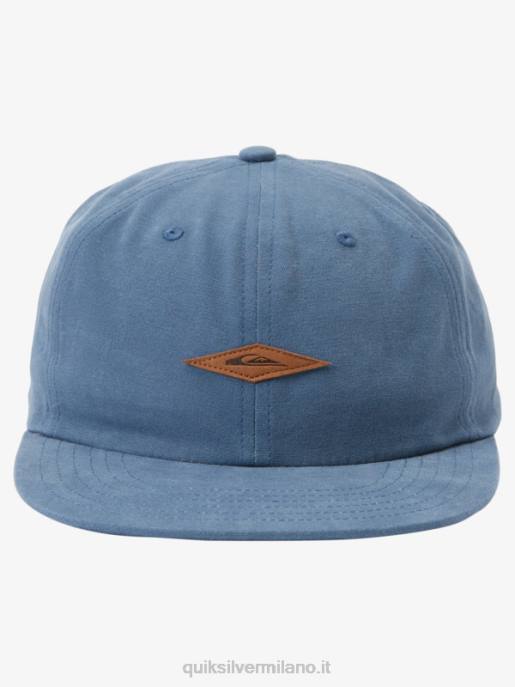 esso Quiksilver uomini cappello da baseball Lost Coast mare di Bering HTZR471