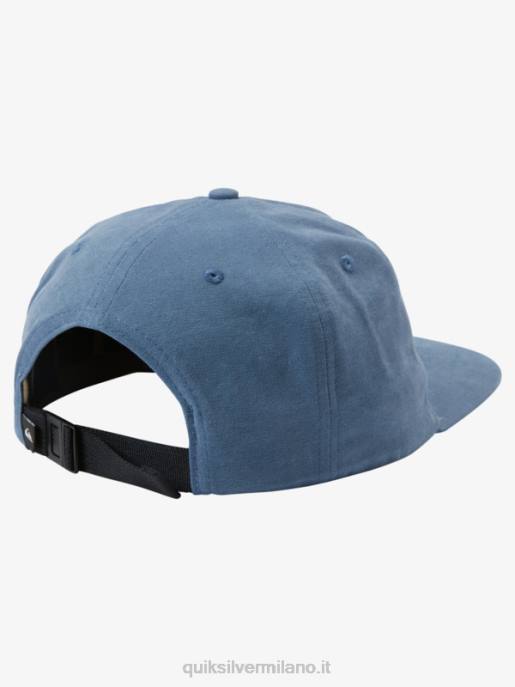 esso Quiksilver uomini cappello da baseball Lost Coast mare di Bering HTZR471