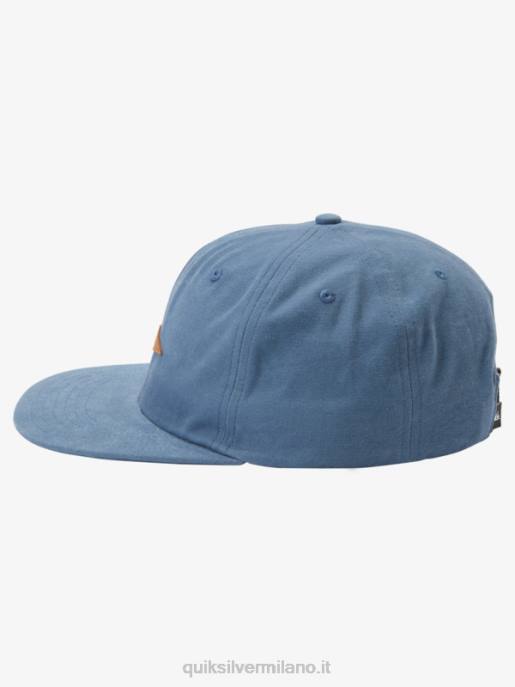 esso Quiksilver uomini cappello da baseball Lost Coast mare di Bering HTZR471