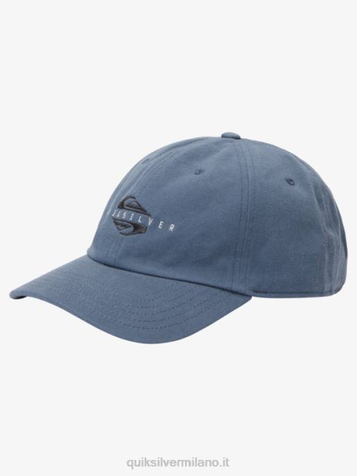 esso Quiksilver uomini cappello da baseball cerato mare di Bering HTZR567